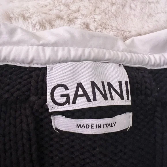 Ganni chunk sweater - Picture 4 of 5